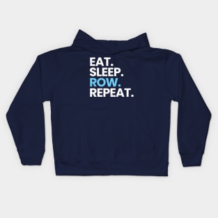 rowing Kids Hoodie